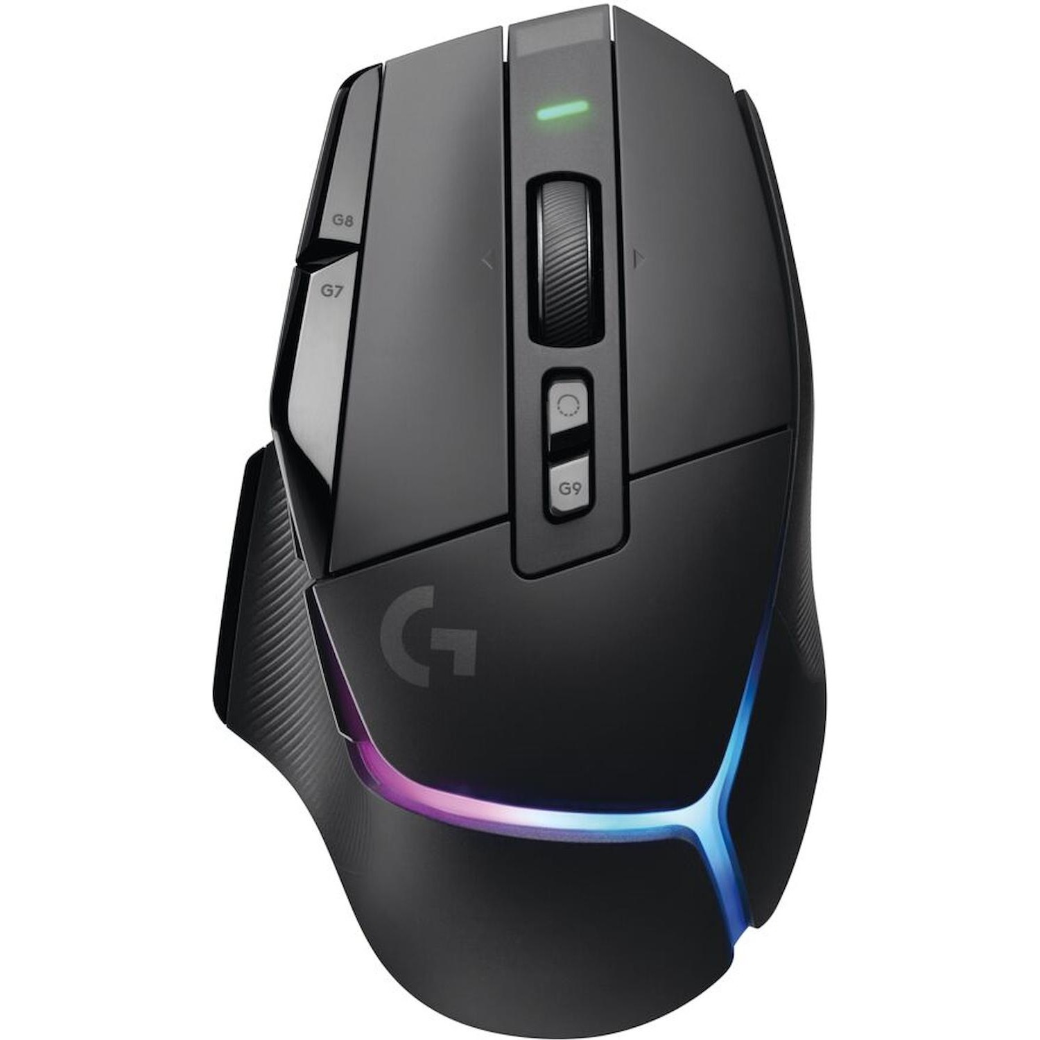 Mouse Logitech G502 X gaming plus nero - DIMOStore