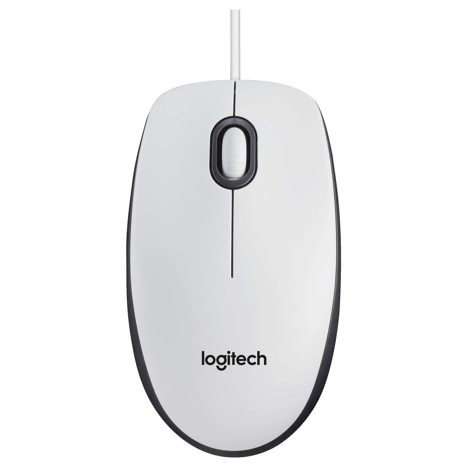 Immagine per Mouse Logitech M100 bianco da DIMOStore
