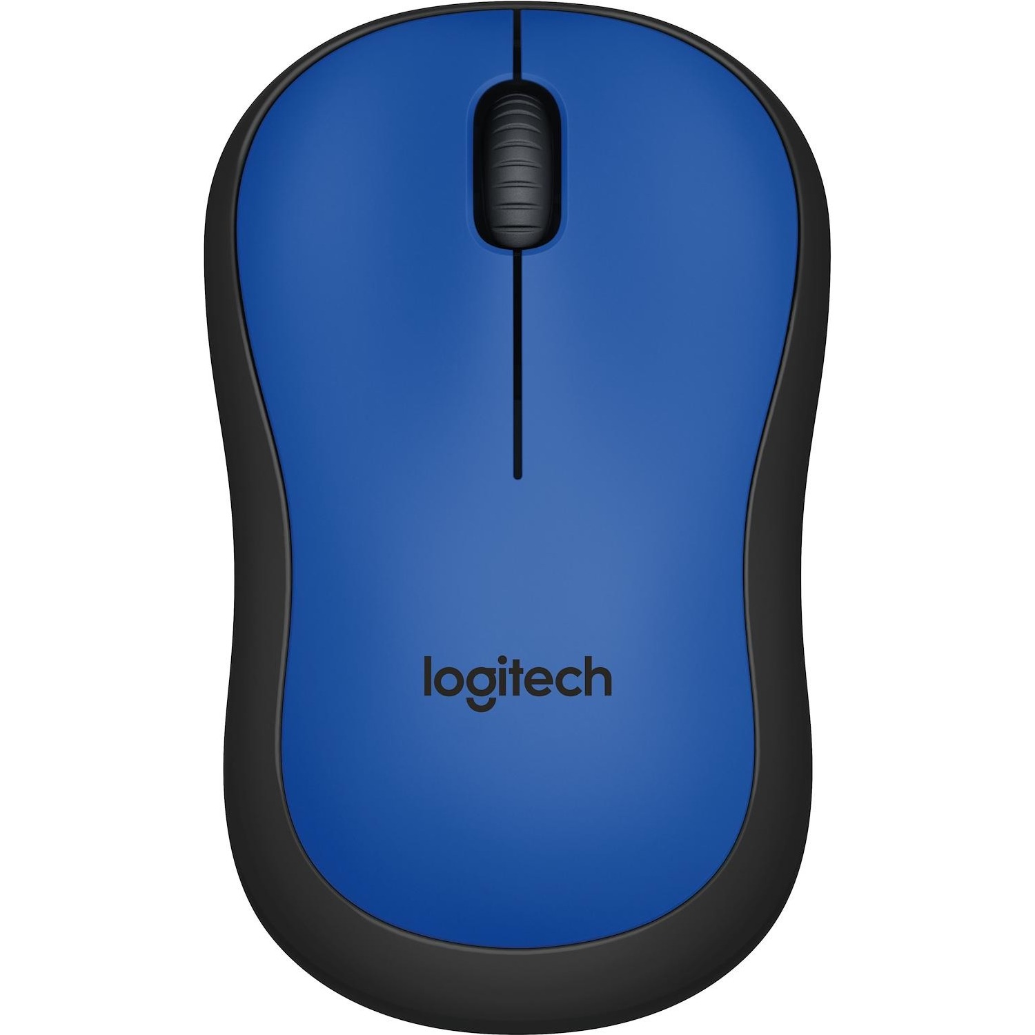 Immagine per Mouse Logitech M220 SILENT blu da DIMOStore