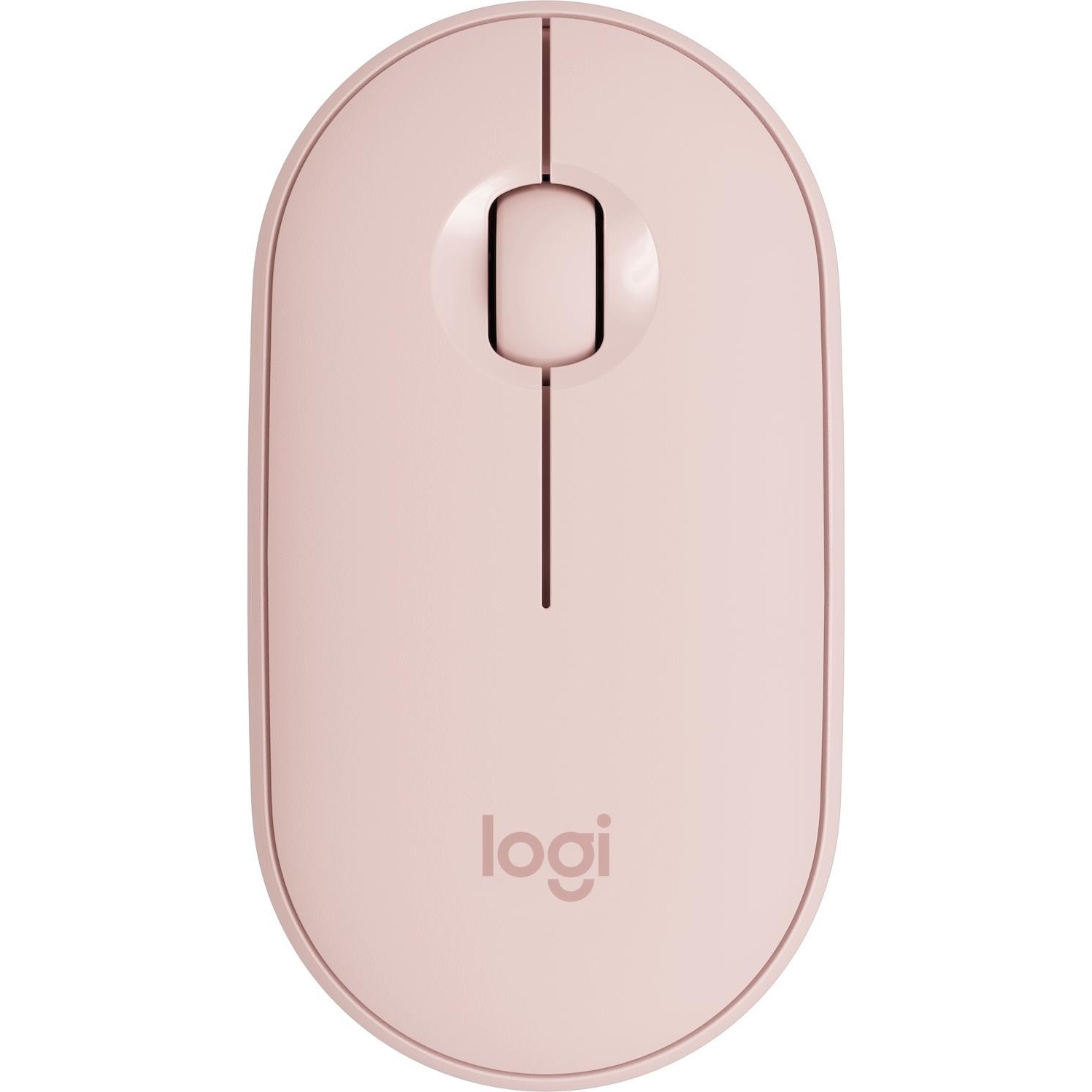 Immagine per Mouse Logitech M350 Pebble wireless rose da DIMOStore