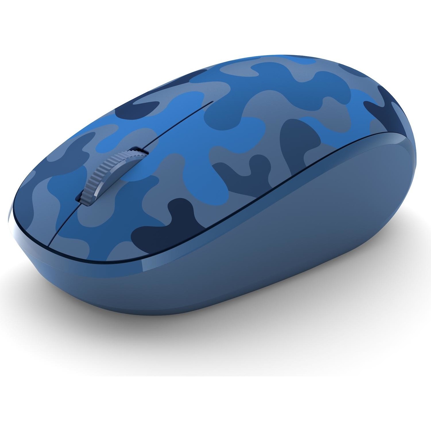 Immagine per Mouse Microsoft bluetooth camoflage blu da DIMOStore