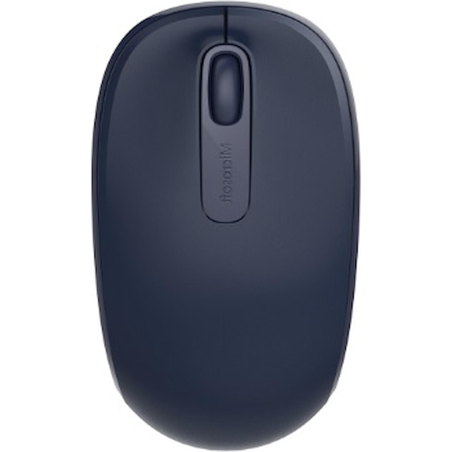 Immagine per Mouse Microsoft mobile 1850 blu da DIMOStore