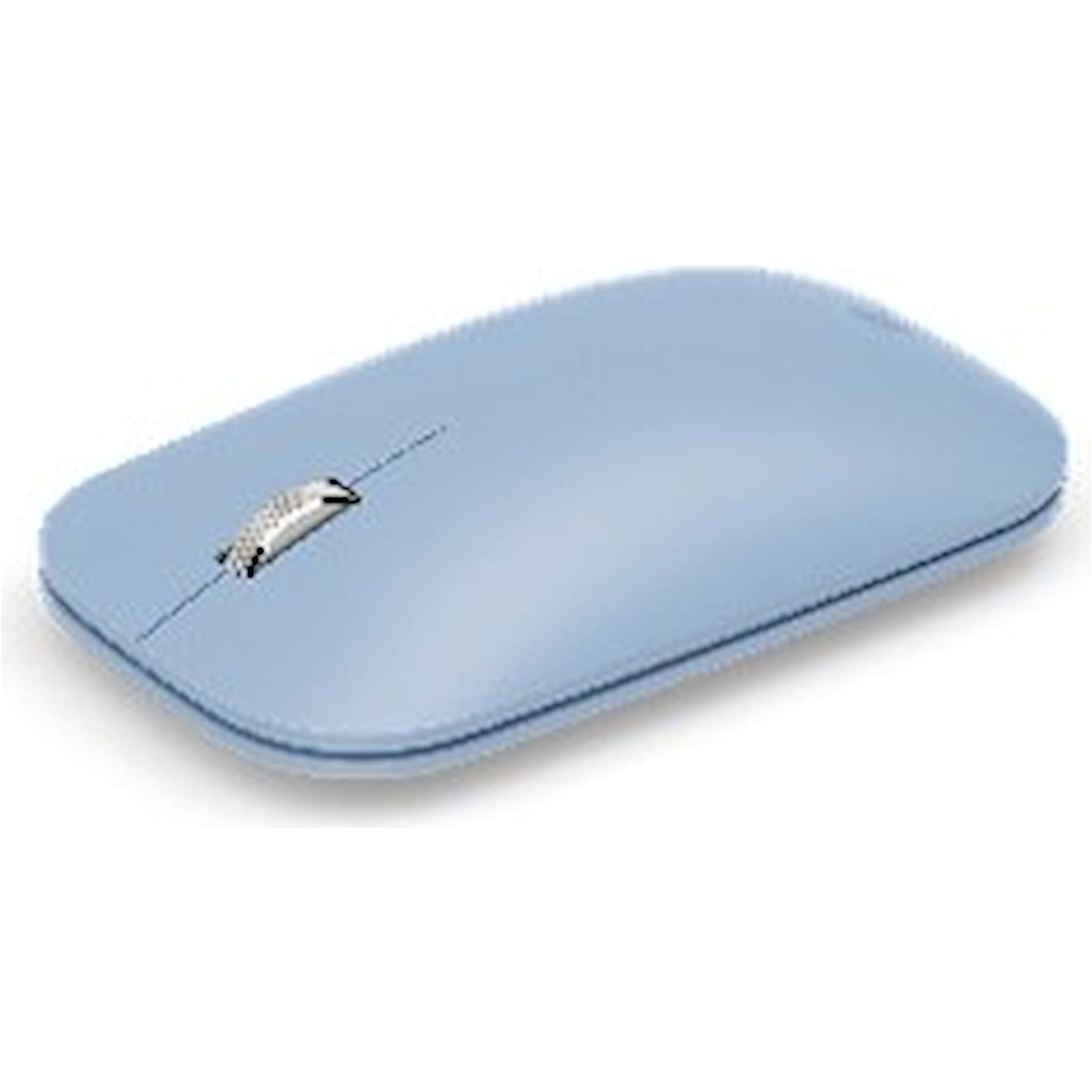 Immagine per Mouse Microsoft Modern Mobile bluetooth           colore blu pastello da DIMOStore