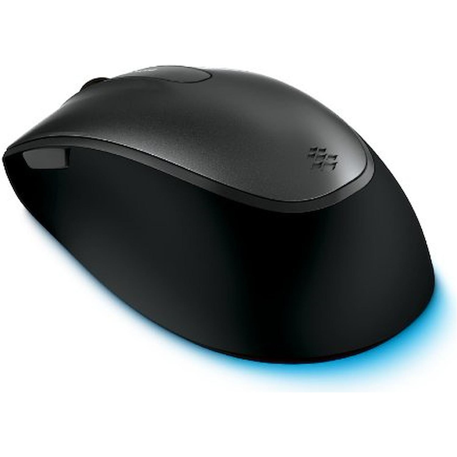 Immagine per Mouse Microsoft ottico con filo Confort 4500      grigio nero da DIMOStore