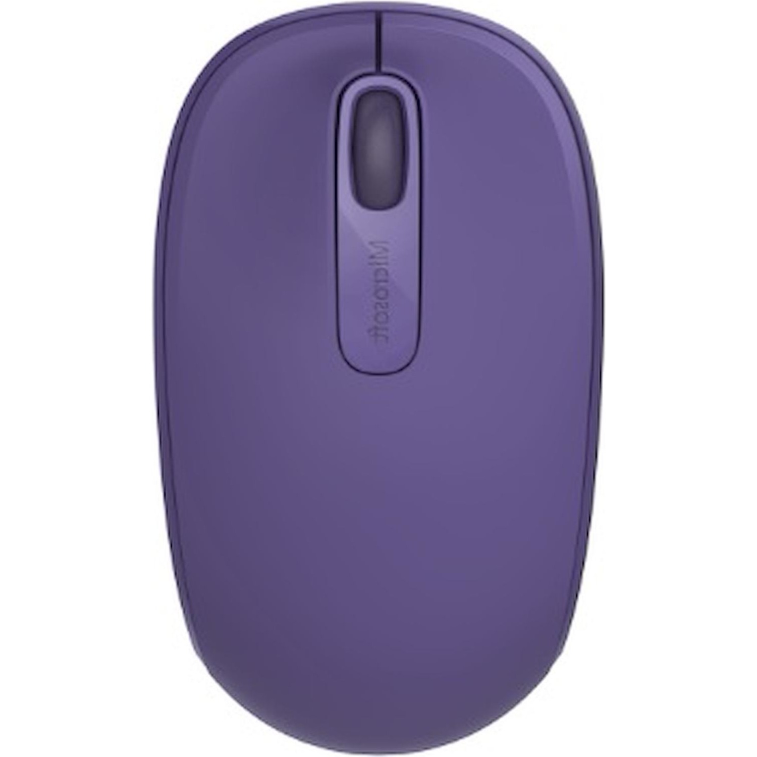 Immagine per Mouse Microsoft ottico wireless 1850 viola da DIMOStore