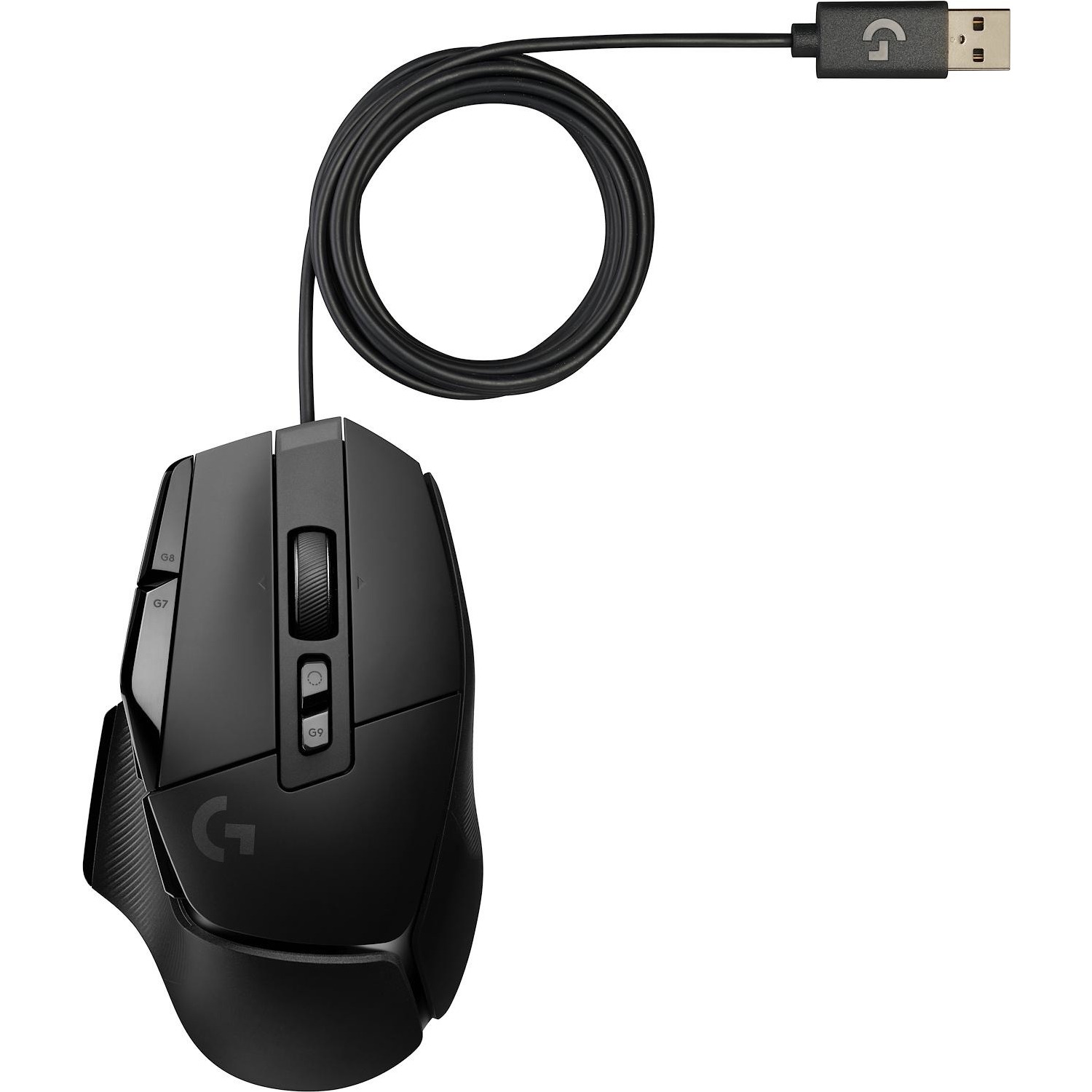 Immagine per Mouse ottico gaming Logitech G502 X nero da DIMOStore