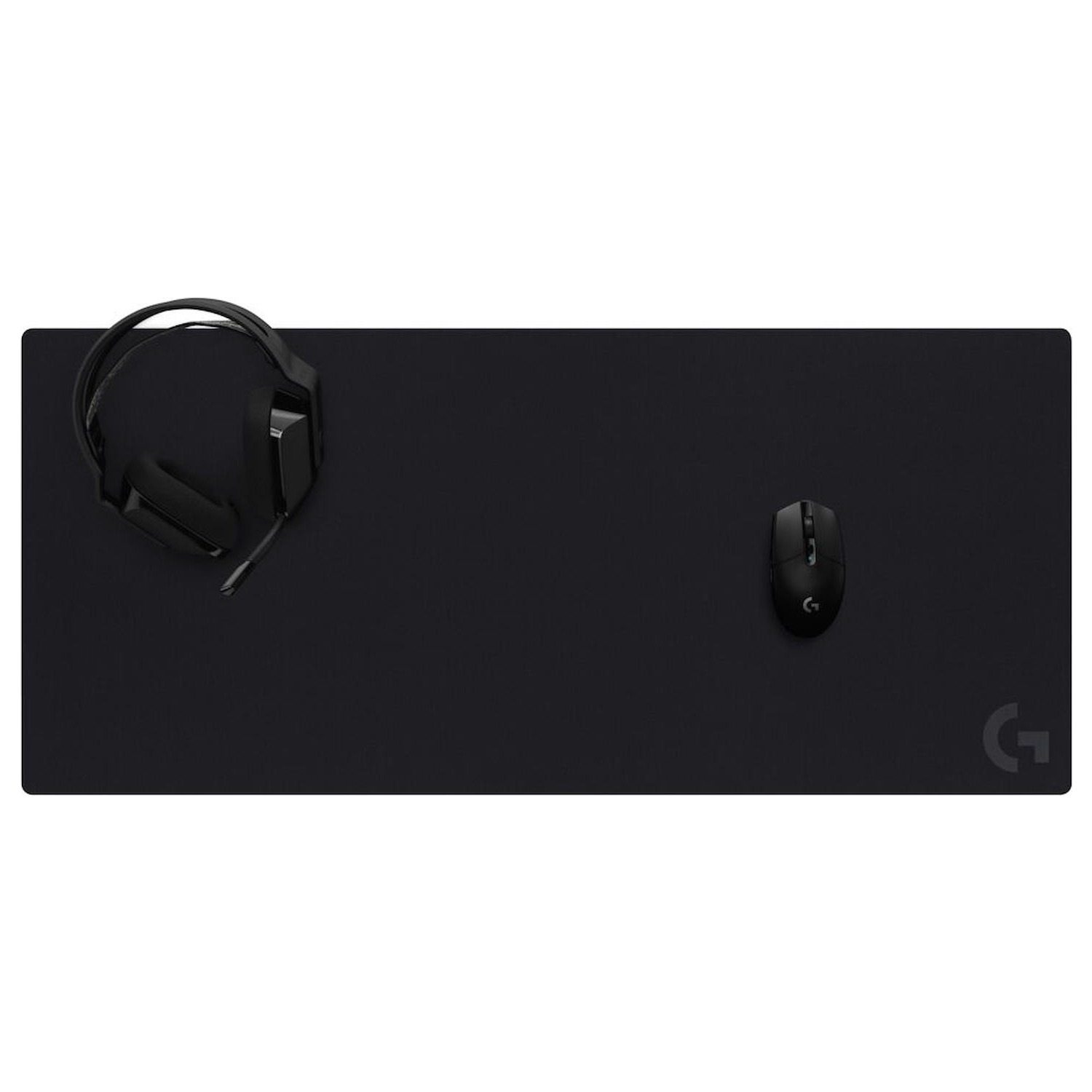 Immagine per Mouse Pad Logitech G840 gaming nero da DIMOStore