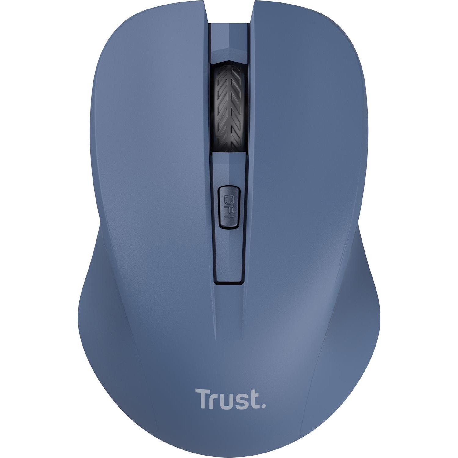 Immagine per Mouse Trust Mydo Silent Wireless blu da DIMOStore