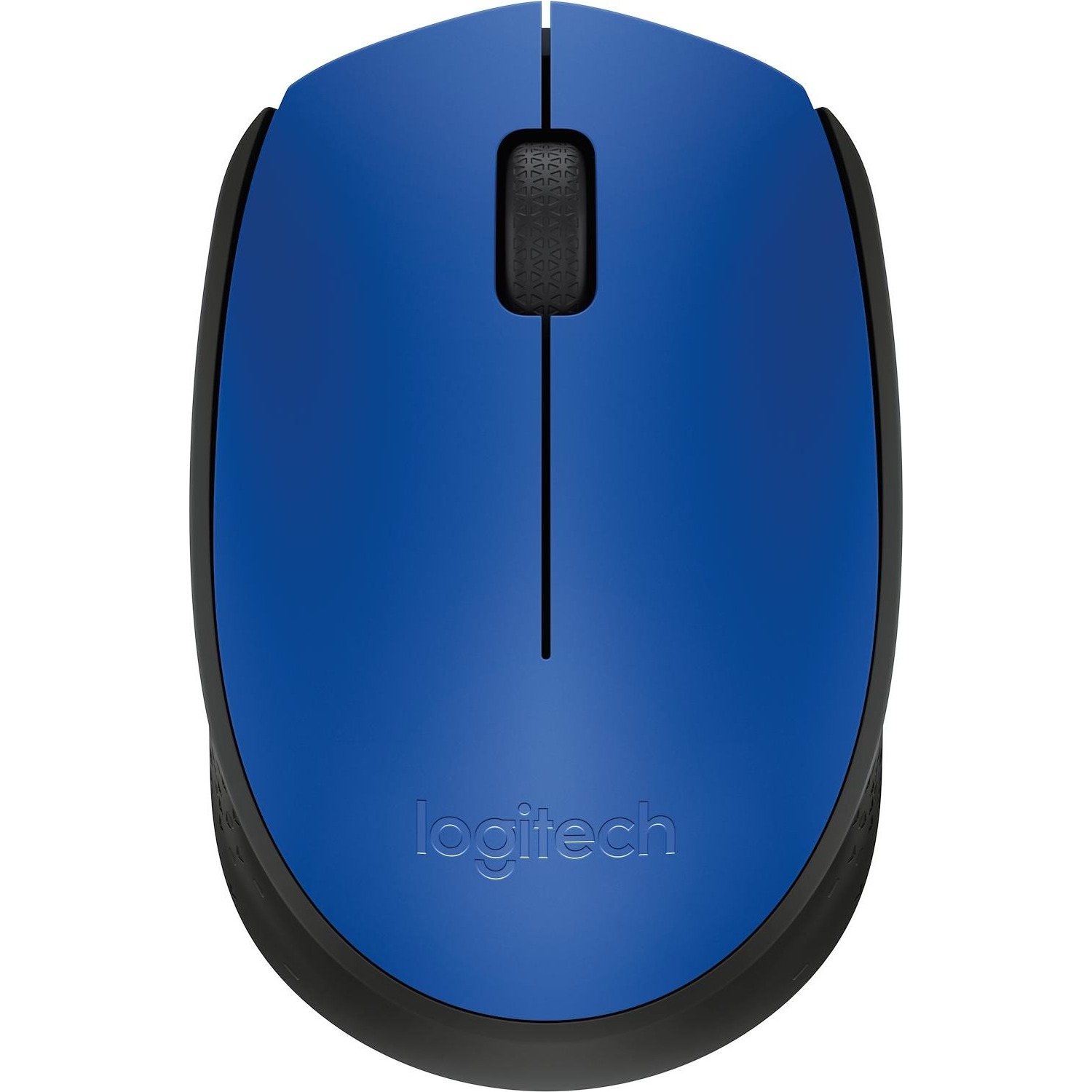 Immagine per Mouse wireless Logitech M171 blu da DIMOStore