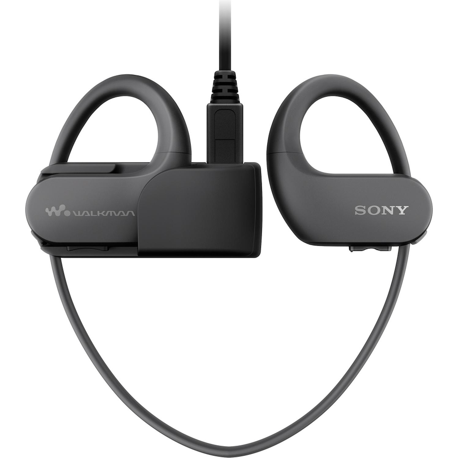 Immagine per MP3 Sony impermeabile indossabile 4GB NWWS413Bk da DIMOStore