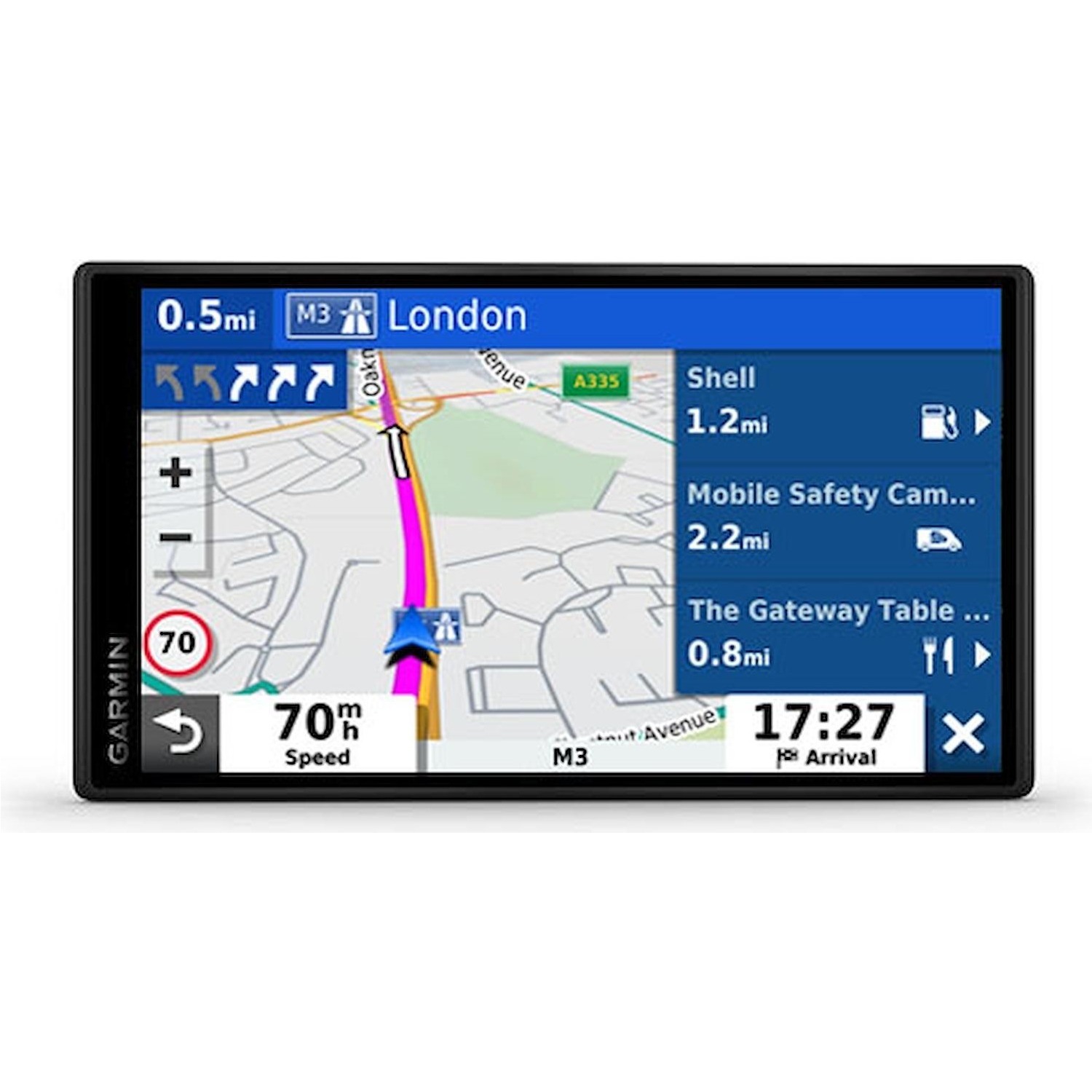 Immagine per Navigatore satellitare Garmin Drive Smart 55 EU   MT-S GPS da DIMOStore