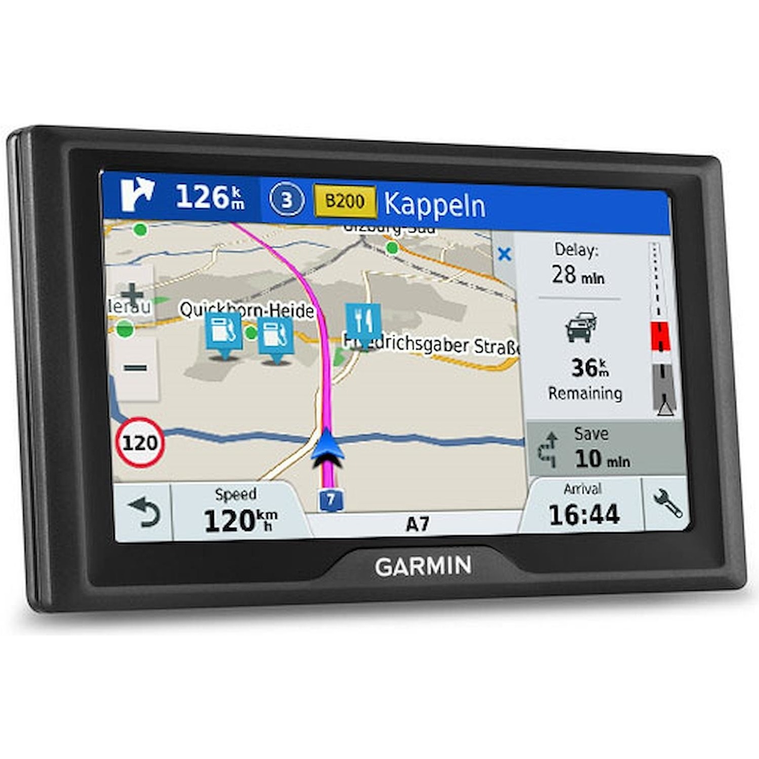 Immagine per Navigatore satellitare GPS Garmin Drive 61 full EU LMT-S da DIMOStore