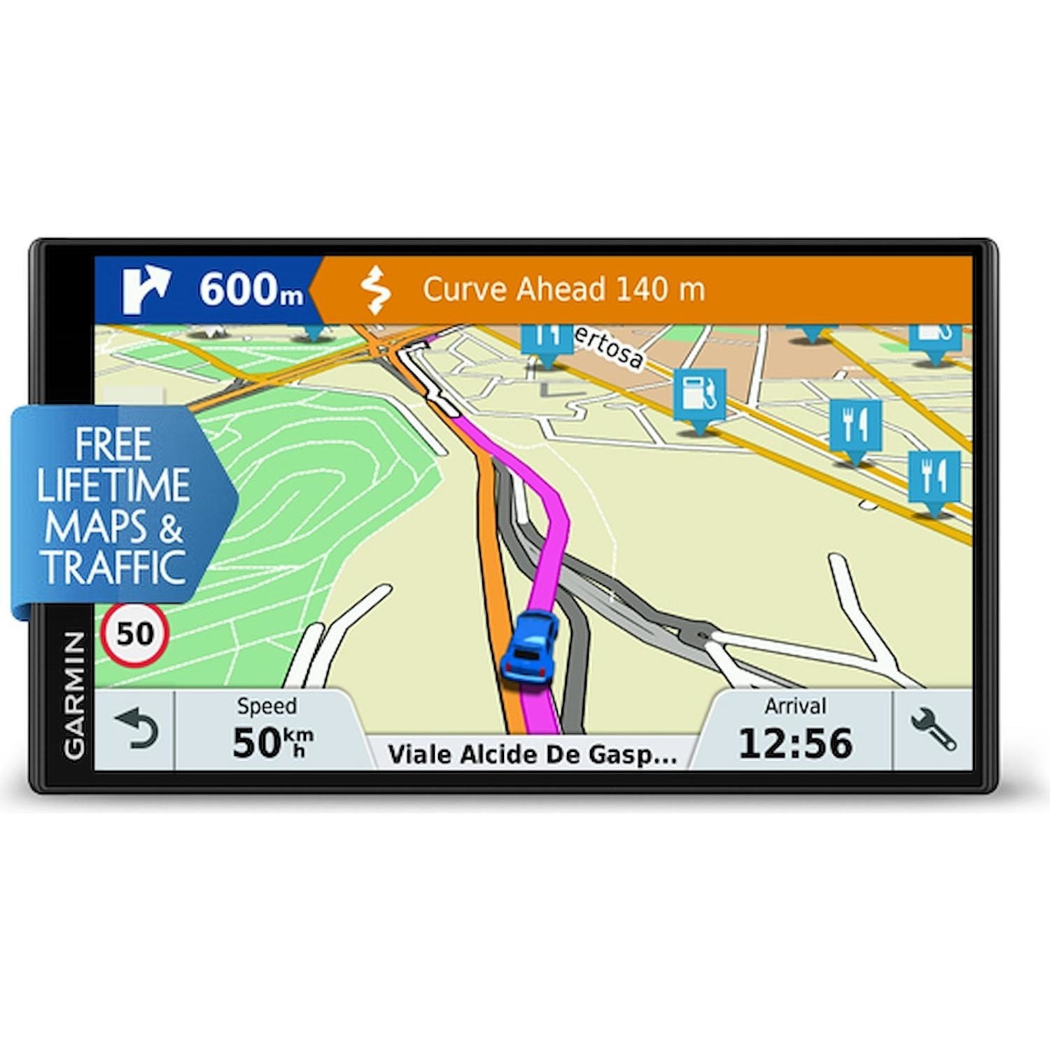 Immagine per Navigatore satellitare GPS Garmin Drive Smart 61 LMT EU da DIMOStore