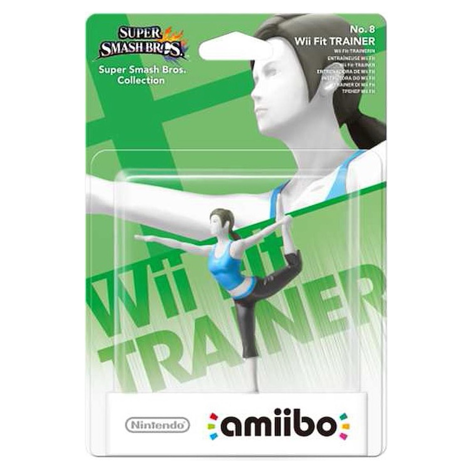 Immagine per Nintendo Amiibo Fit Ttrainer da DIMOStore