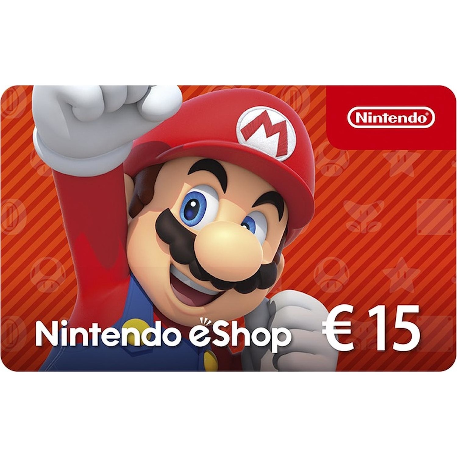 Immagine per Nintendo eShop Card 15 da DIMOStore