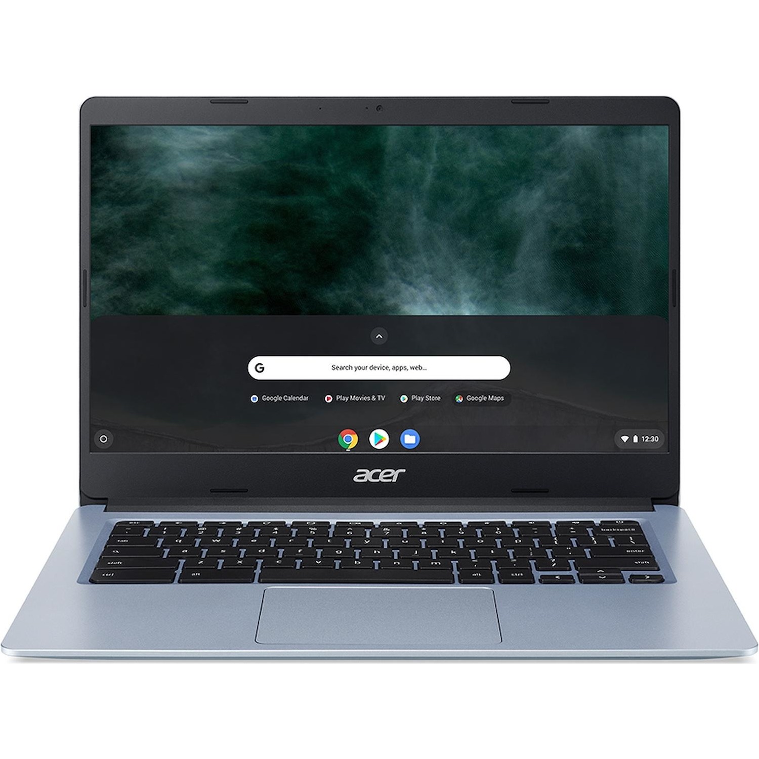 Immagine per Notebook Acer Chromebook CB314-1H-C7HM silver da DIMOStore