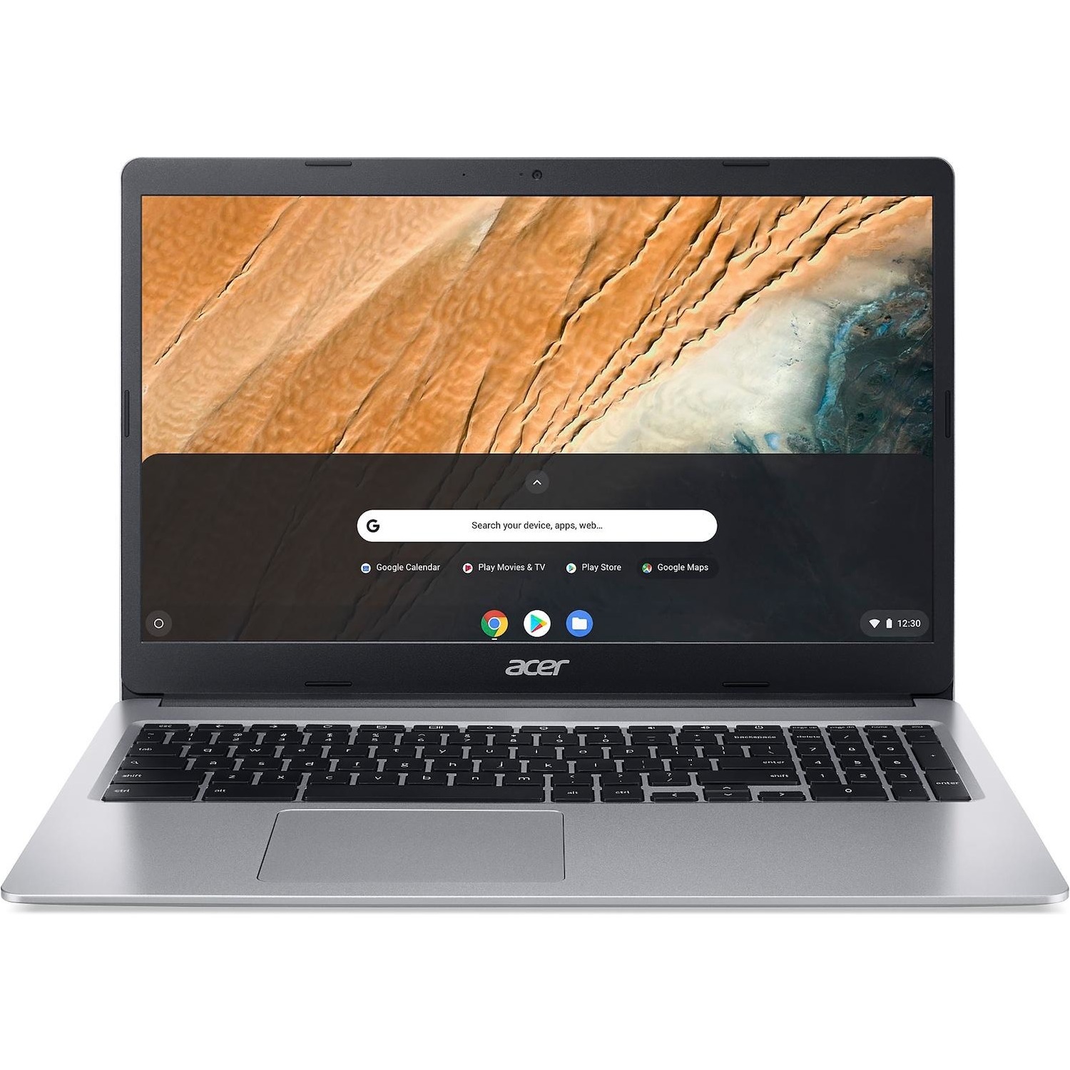 Immagine per Notebook Acer Chromebook CB315-3H-C322 silver da DIMOStore