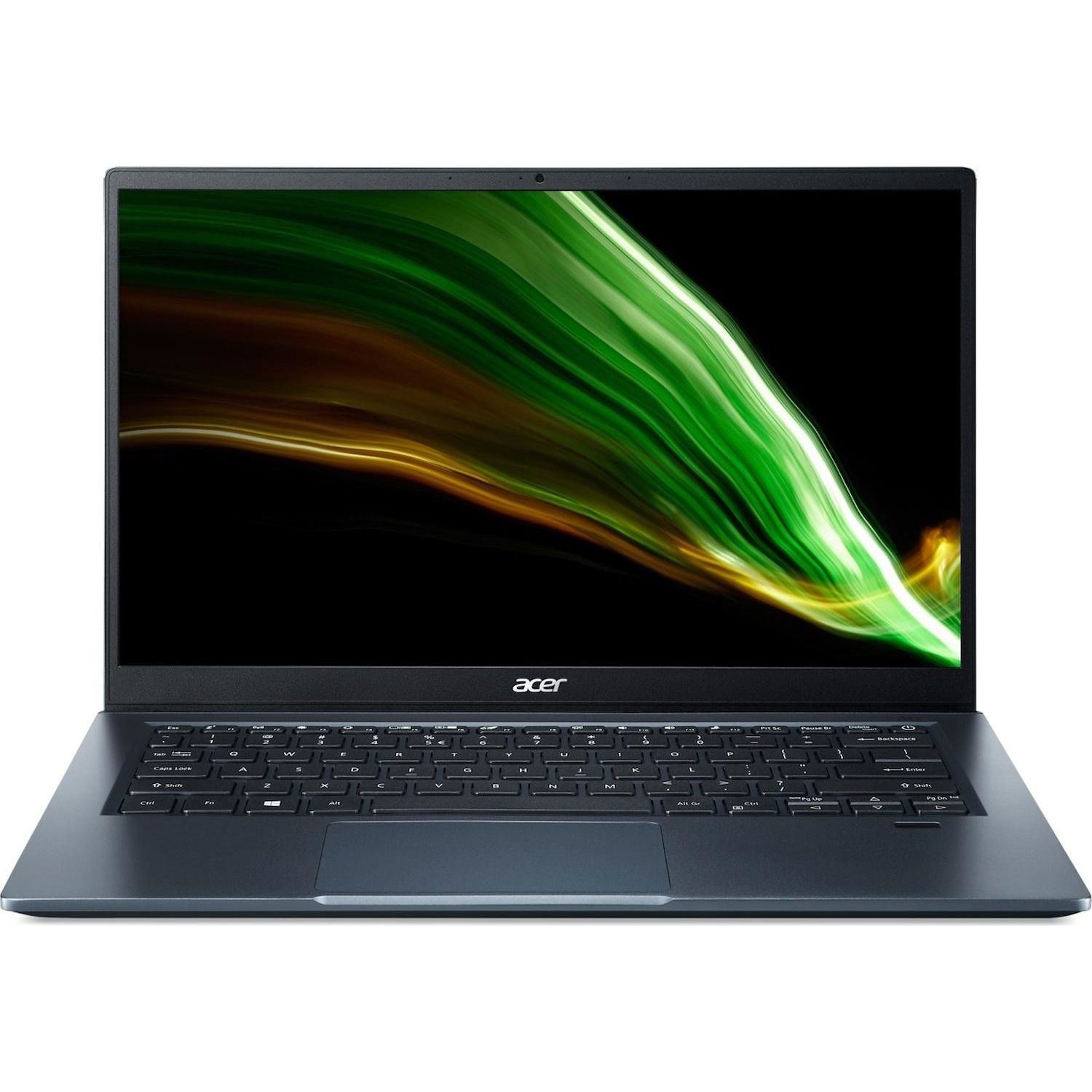Immagine per Notebook Acer Swift 3 SF314-511-72M1 blu da DIMOStore
