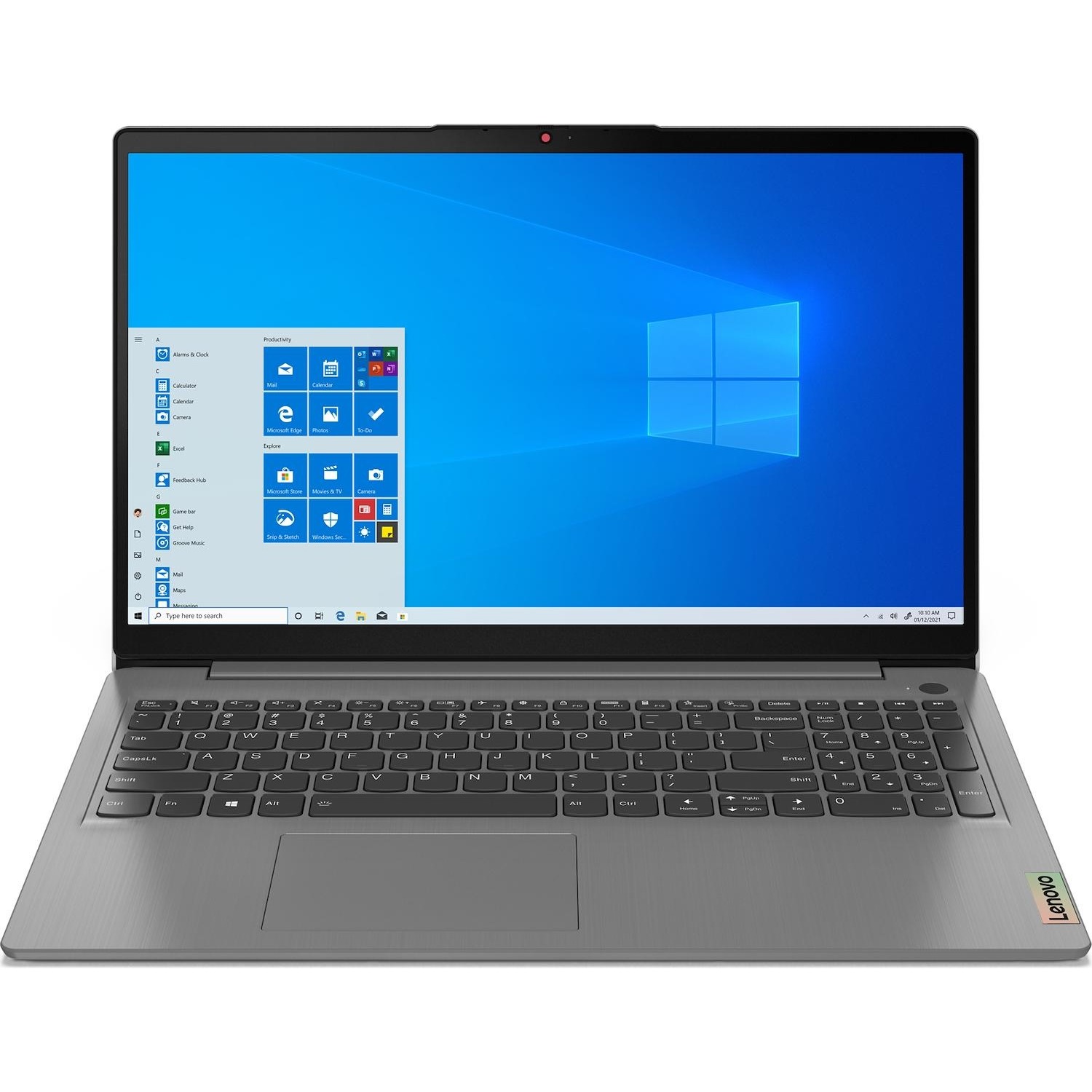 Immagine per Notebook Lenovo Ideapad 3 15ALC6 grigio da DIMOStore