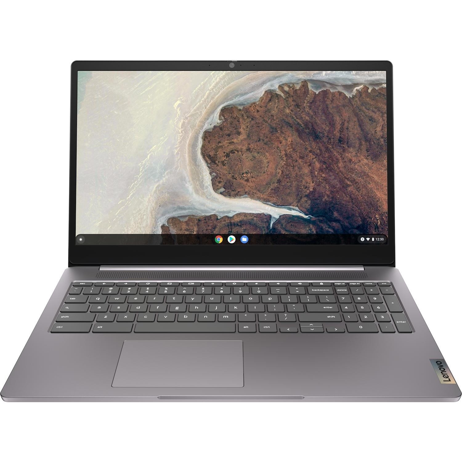Immagine per Notebook Lenovo Ideapad 3 Chromebook CB15IJL6 grigio da DIMOStore