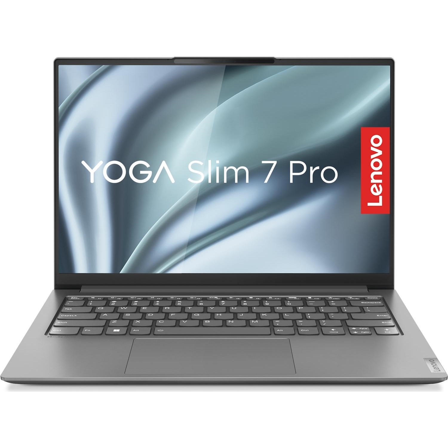 Immagine per Notebook Lenovo Yoga Slim 7 Pro 16IAH7 grigio da DIMOStore