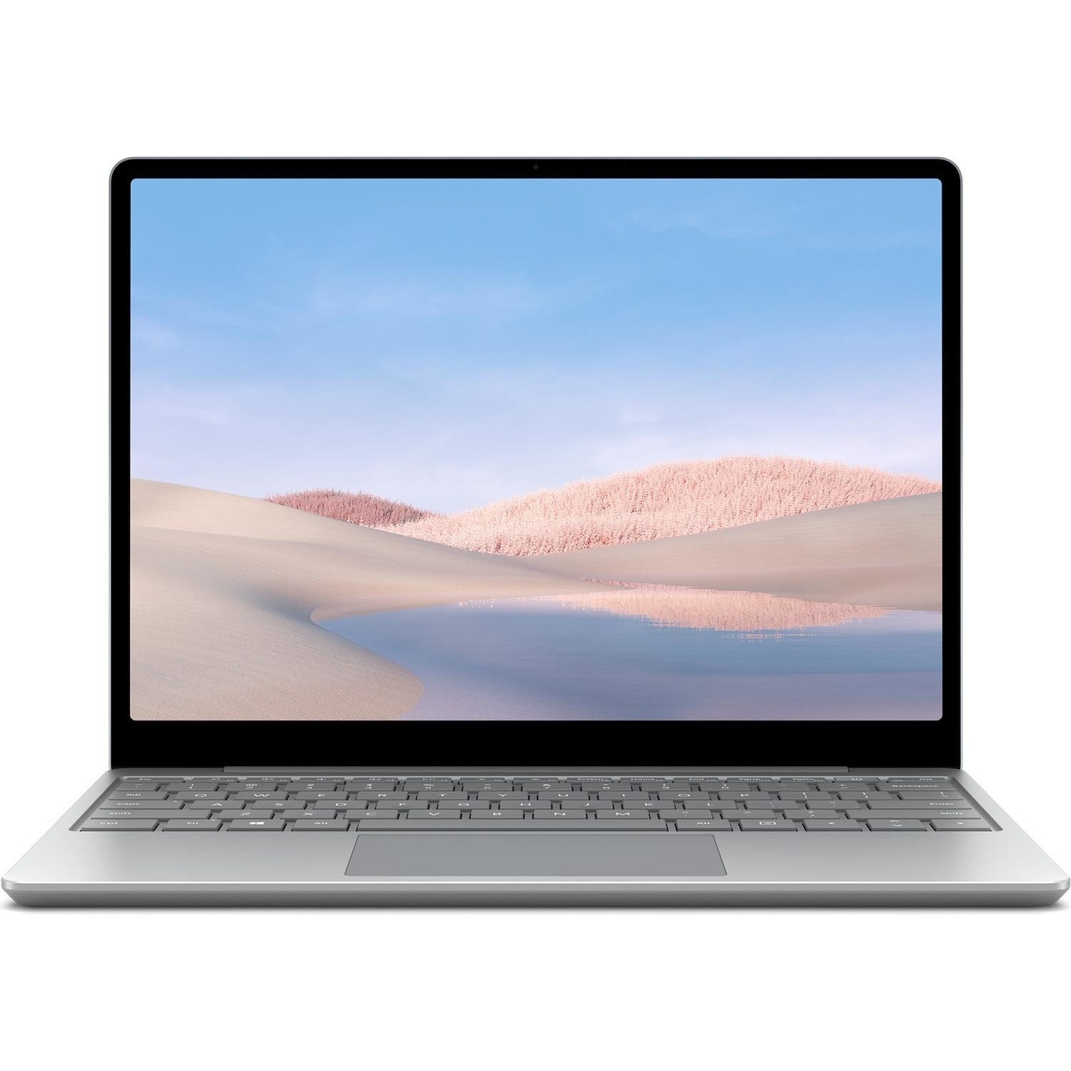 Immagine per Notebook Microsoft Surface Laptop GO 256GB        platino da DIMOStore