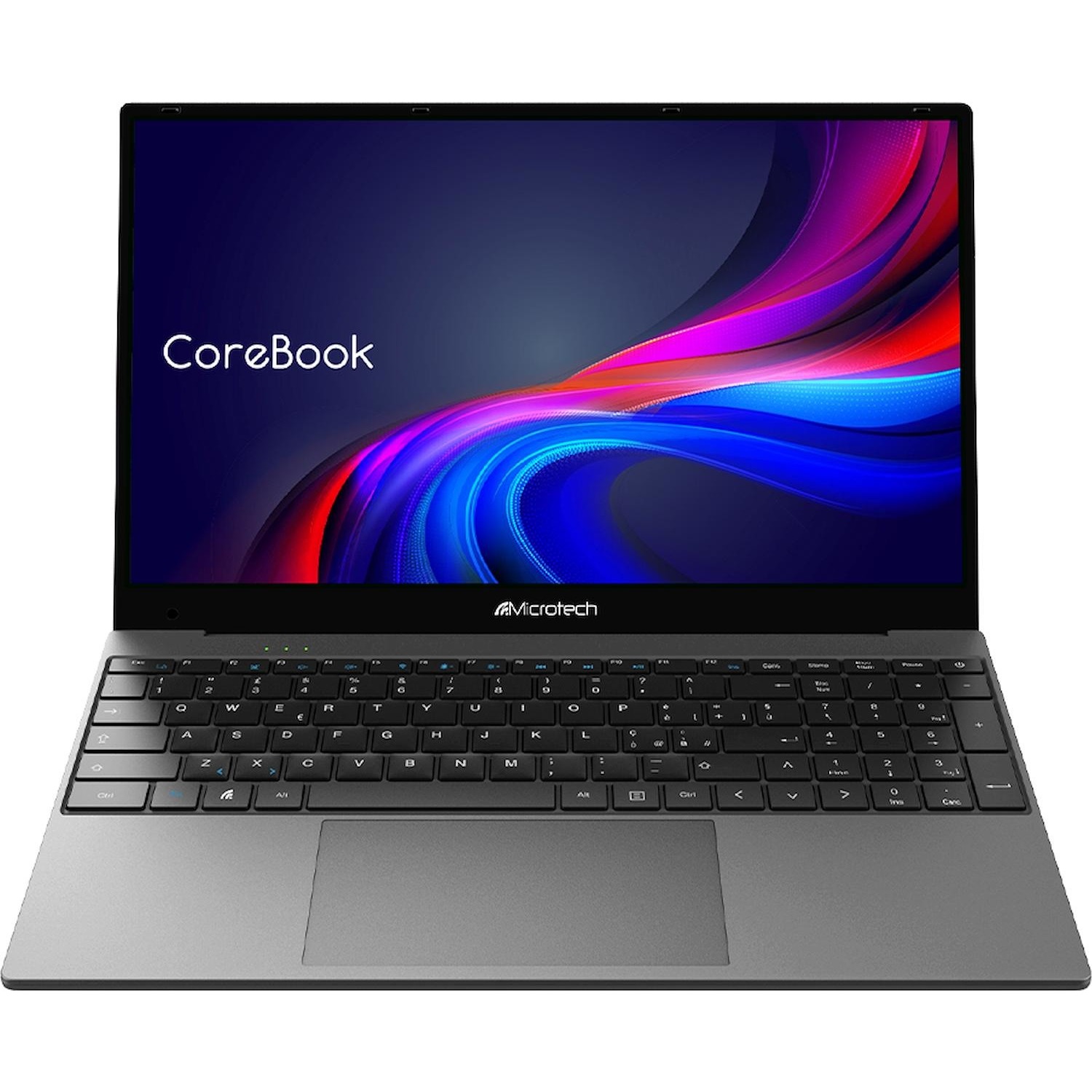Immagine per Notebook Microtech CoreBook CB15SH35/8256W1       grigio da DIMOStore
