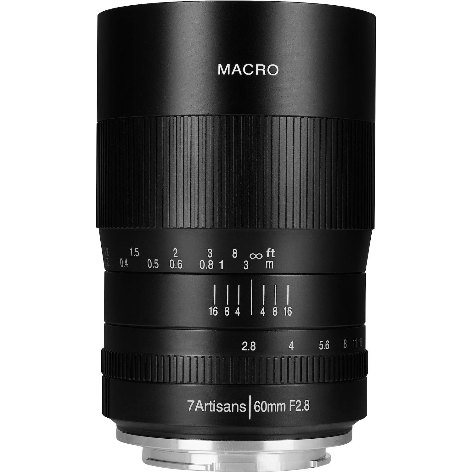 Immagine per Obiettivo 7Artisans 60mm F2.8 macro attacco Canon EOS M da DIMOStore