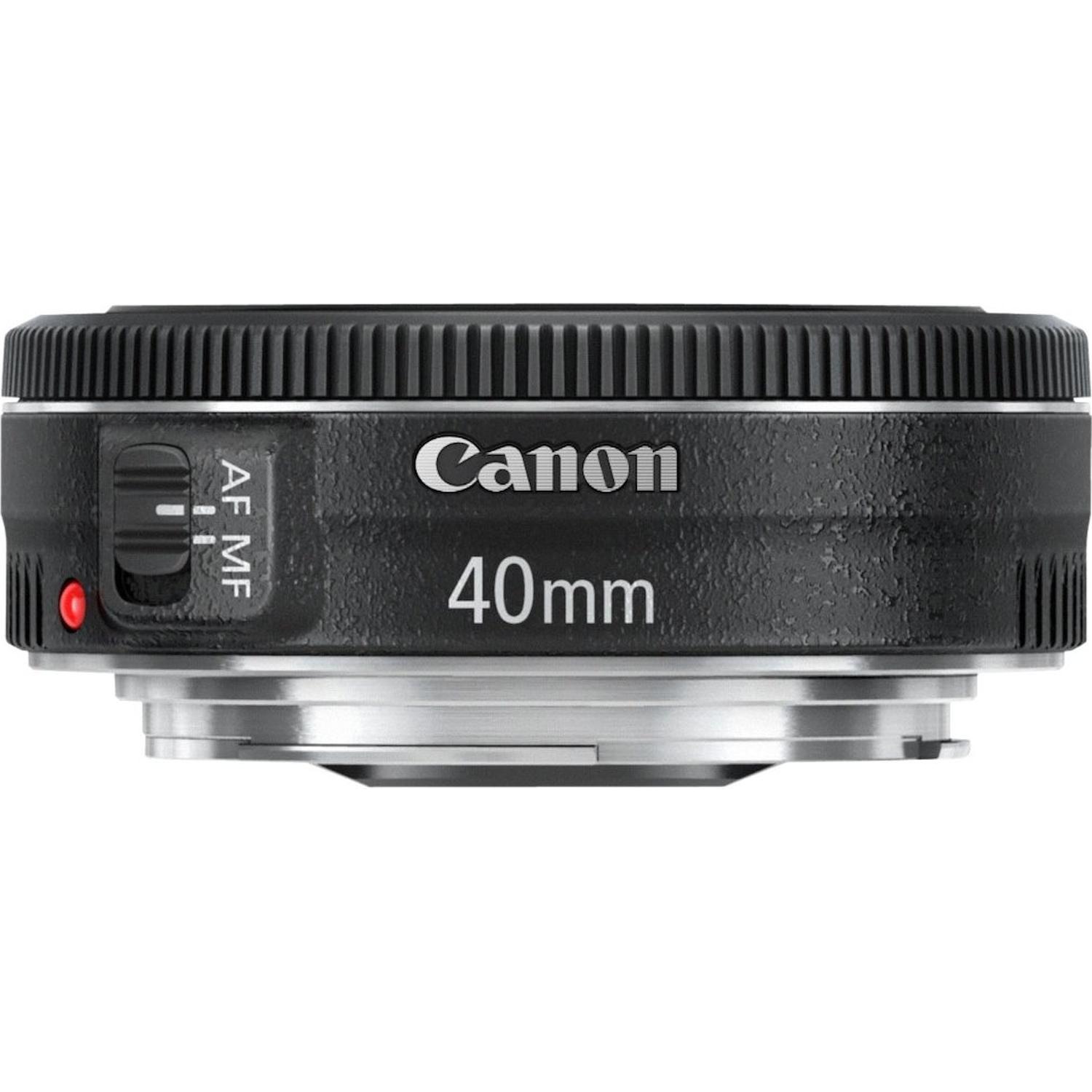 Immagine per Obiettivo Canon EF 40mm F/2.8 STM da DIMOStore