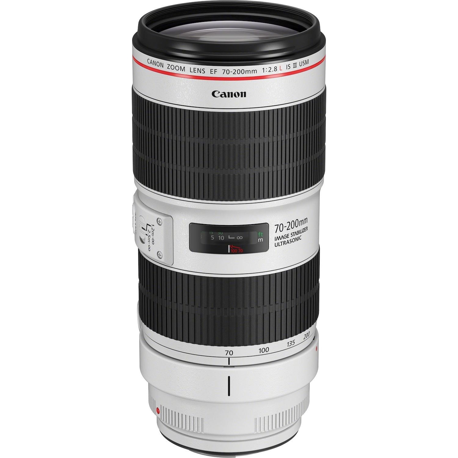 Immagine per Obiettivo Canon EF 70-200mm F/2.8L III IS USM da DIMOStore