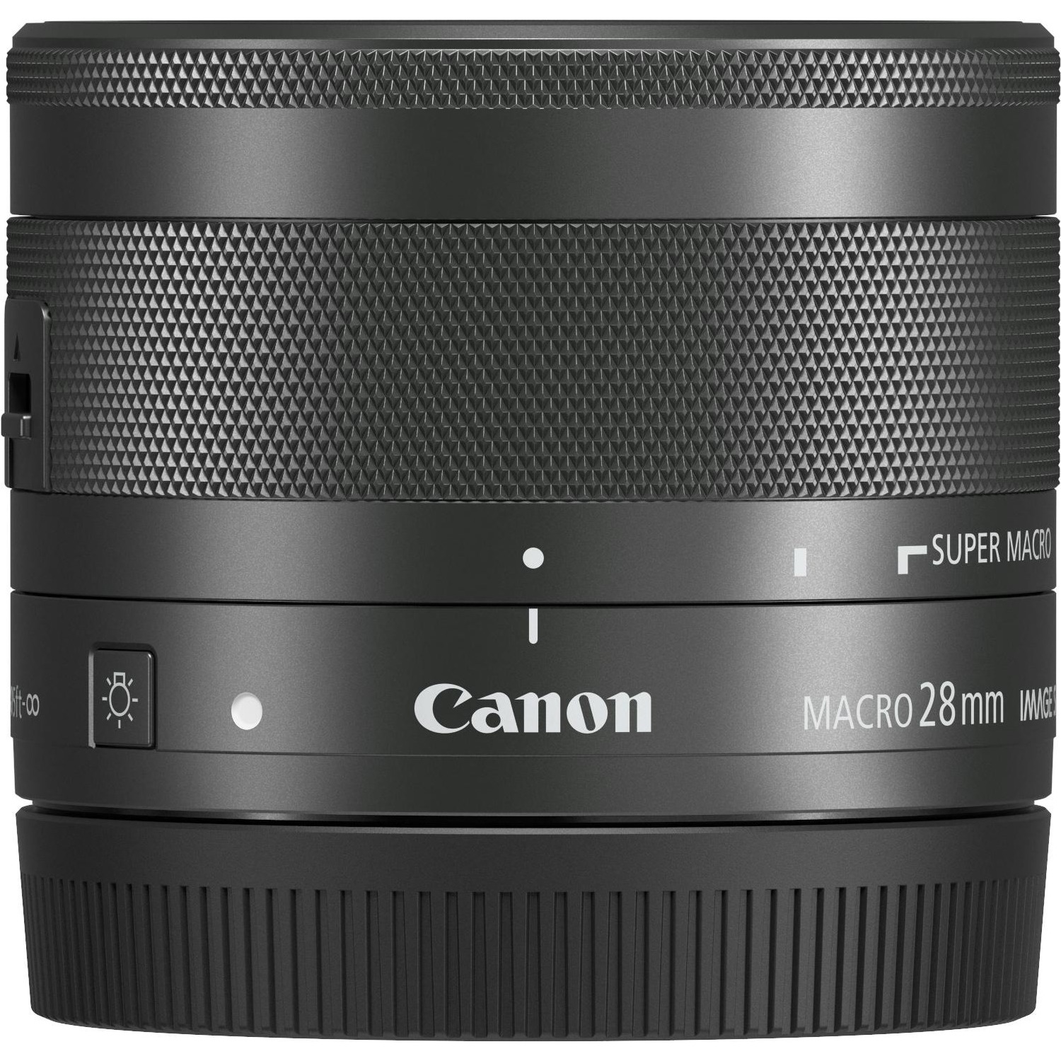 Immagine per Obiettivo Canon EF-M 28mm F/3.5 macro IS STM da DIMOStore