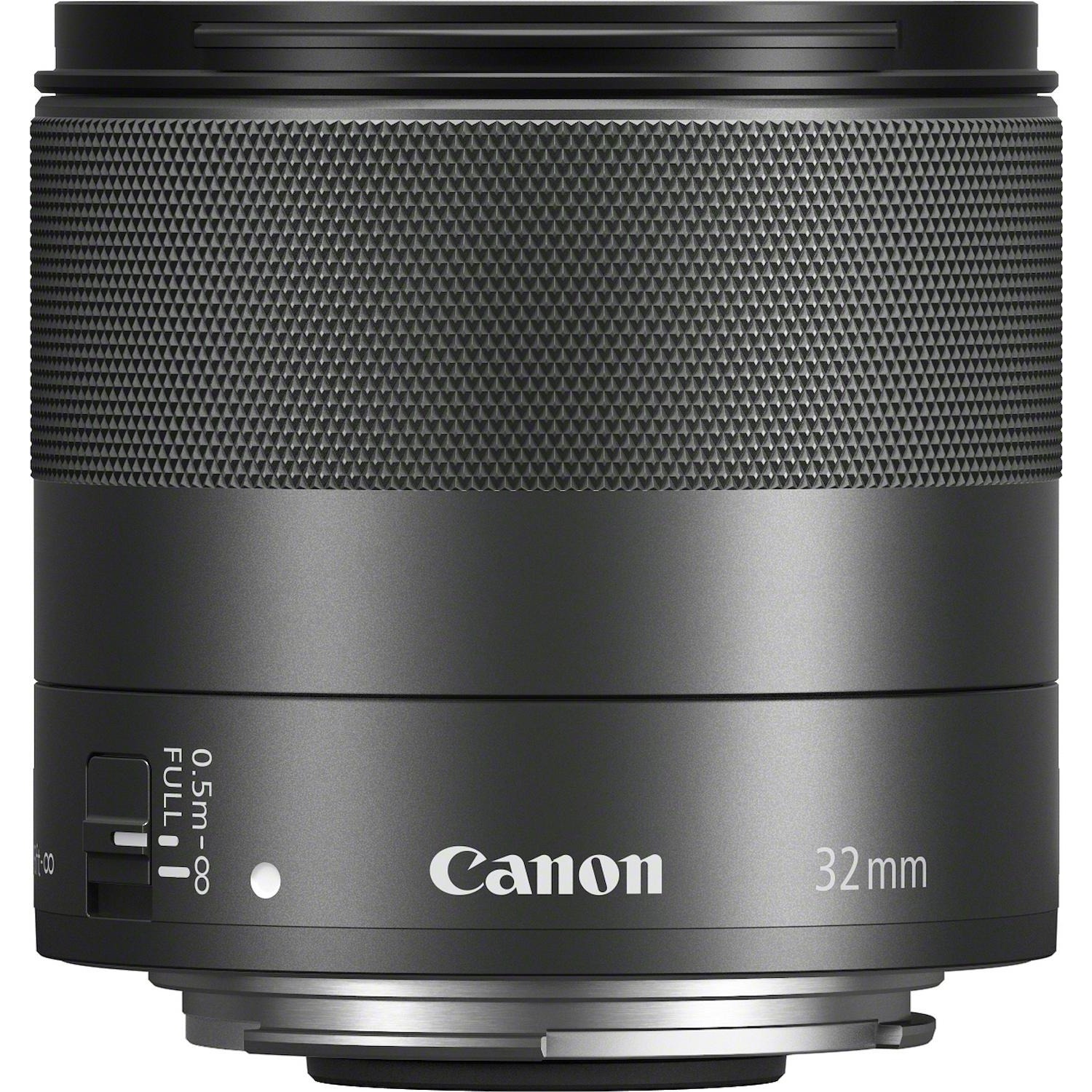 Immagine per Obiettivo Canon EF-M 32mm f/1.4 STM da DIMOStore