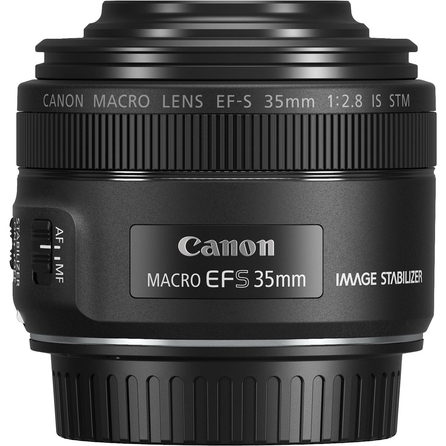 Immagine per Obiettivo Canon EF-S 35mm f/2.8 Macro IS STM da DIMOStore