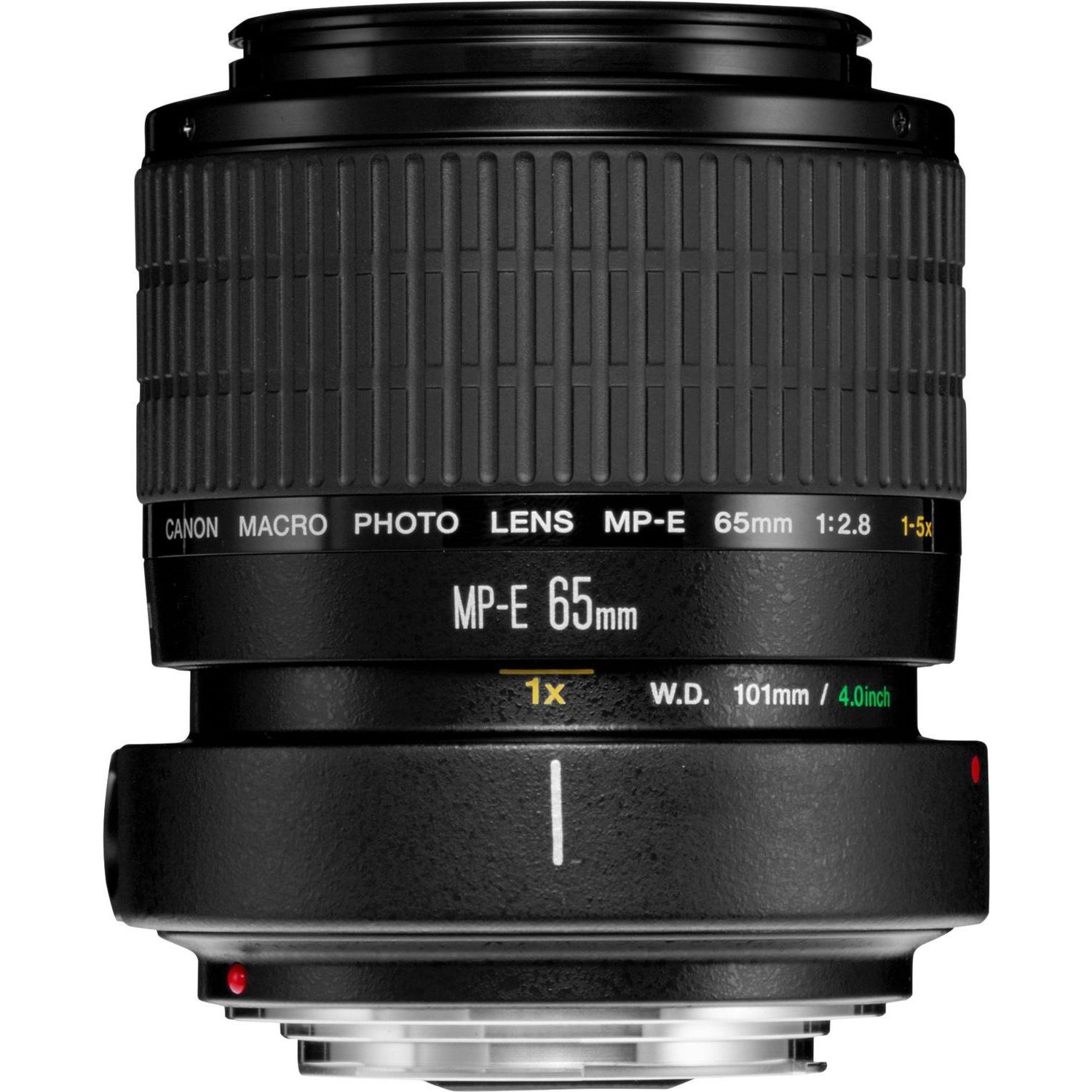 Immagine per Obiettivo Canon MP-E 65mm F2.8 1-5X macro -       ingrandimenti fino a 5X da DIMOStore
