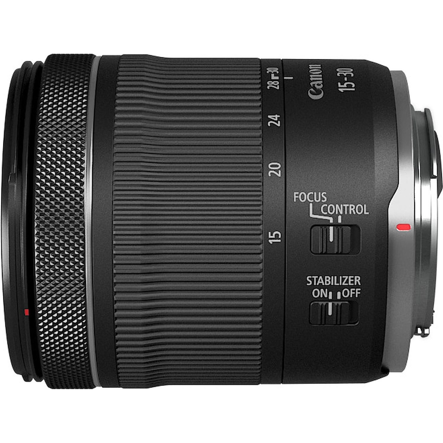 Immagine per Obiettivo Canon RF 15-30mm f/4.5-6.3 IS STM da DIMOStore