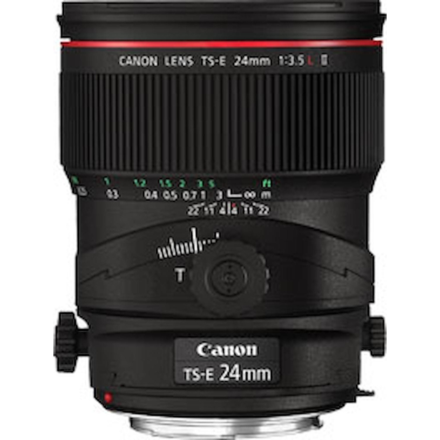 Immagine per Obiettivo Canon TS-E 24mm F/3.5L II da DIMOStore