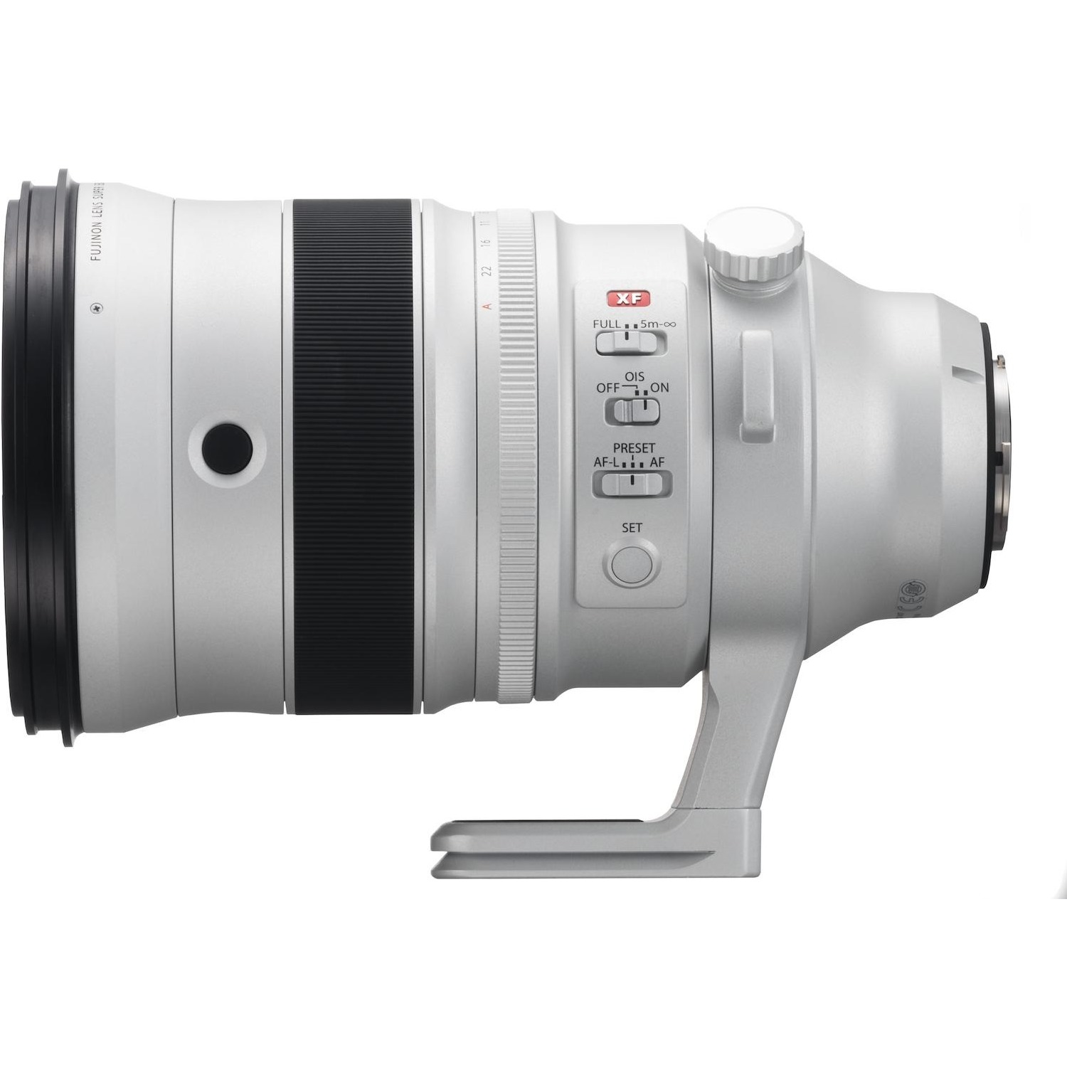 Immagine per Obiettivo Fujifilm XF 200mm f/2.8 R LM OIS WR da DIMOStore