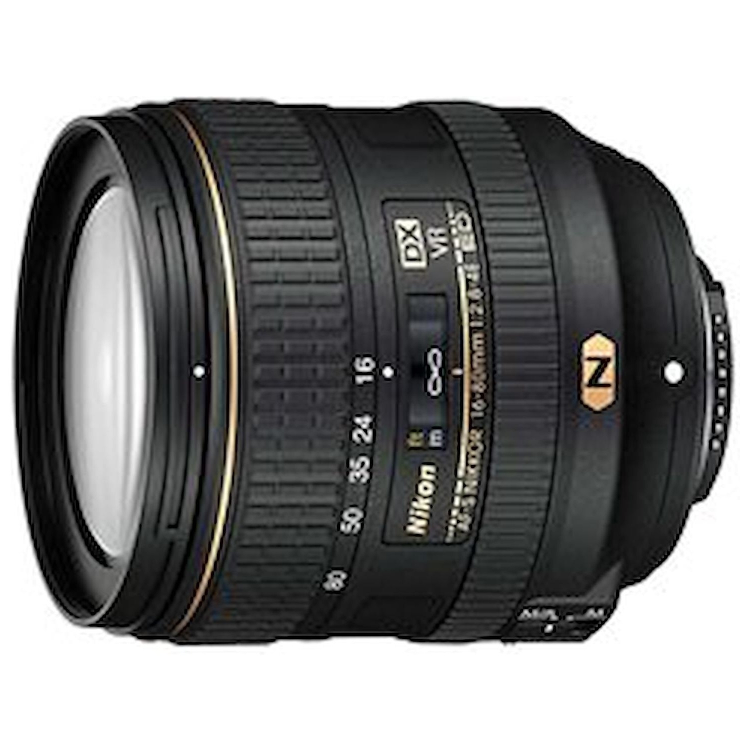 Immagine per Obiettivo Nikon 16-80mm F/2.8-4 ED VR da DIMOStore