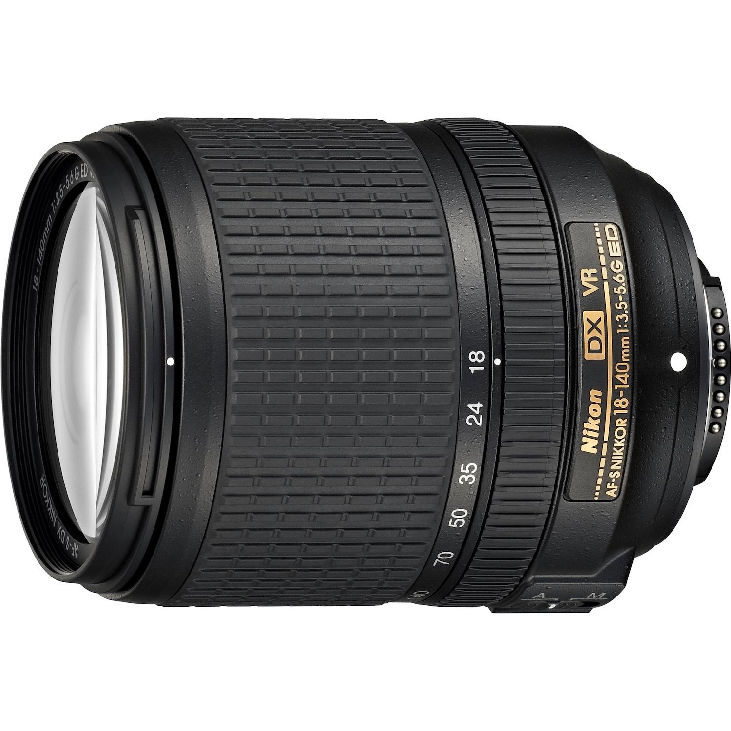 Immagine per Obiettivo Nikon 18-140mm F/3.5-5.6G ED VR AF-S DX da DIMOStore