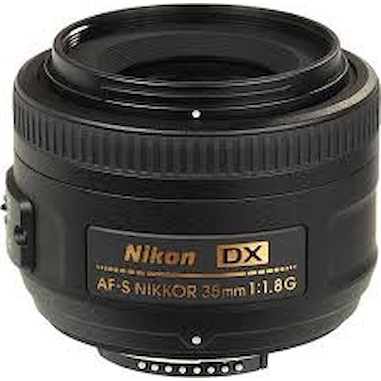 Immagine per Obiettivo Nikon 35mm F/1.8G AF-S DX da DIMOStore