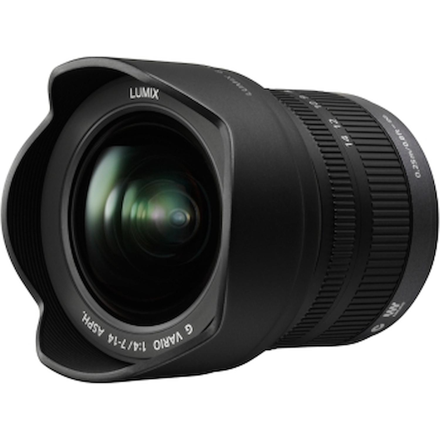 Immagine per Obiettivo Panasonic Lumix G Vario 7-14mm          F4.0 ASPH - sistema micro 4/3 da DIMOStore