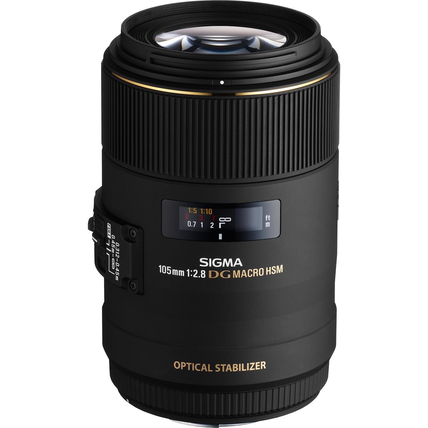 Immagine per Obiettivo Sigma 105mm F/2.8 OS HSM DG EX Nikon da DIMOStore