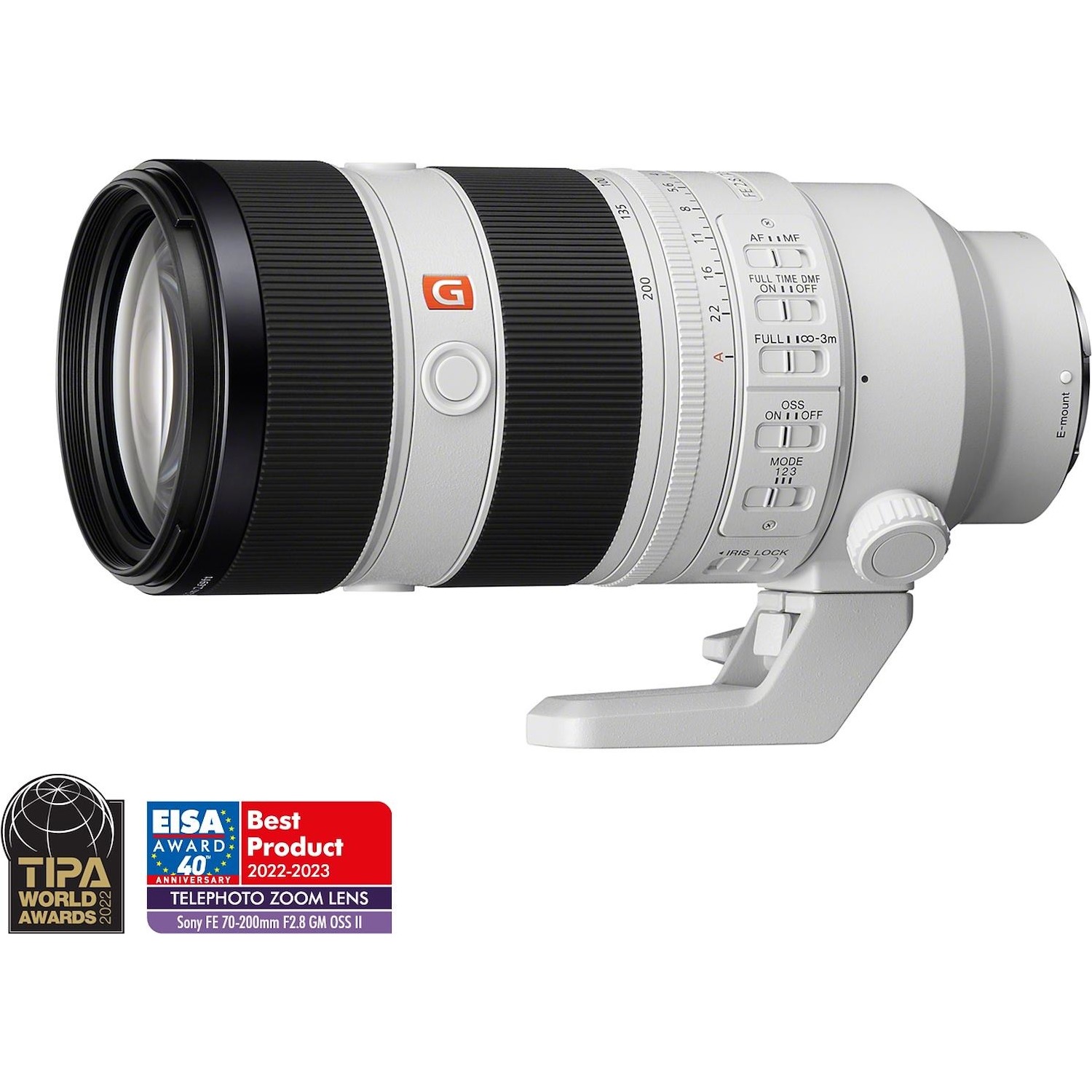 Immagine per Obiettivo Sony FE 70-200mm f/2.8 GM2 Premium G    Master da DIMOStore