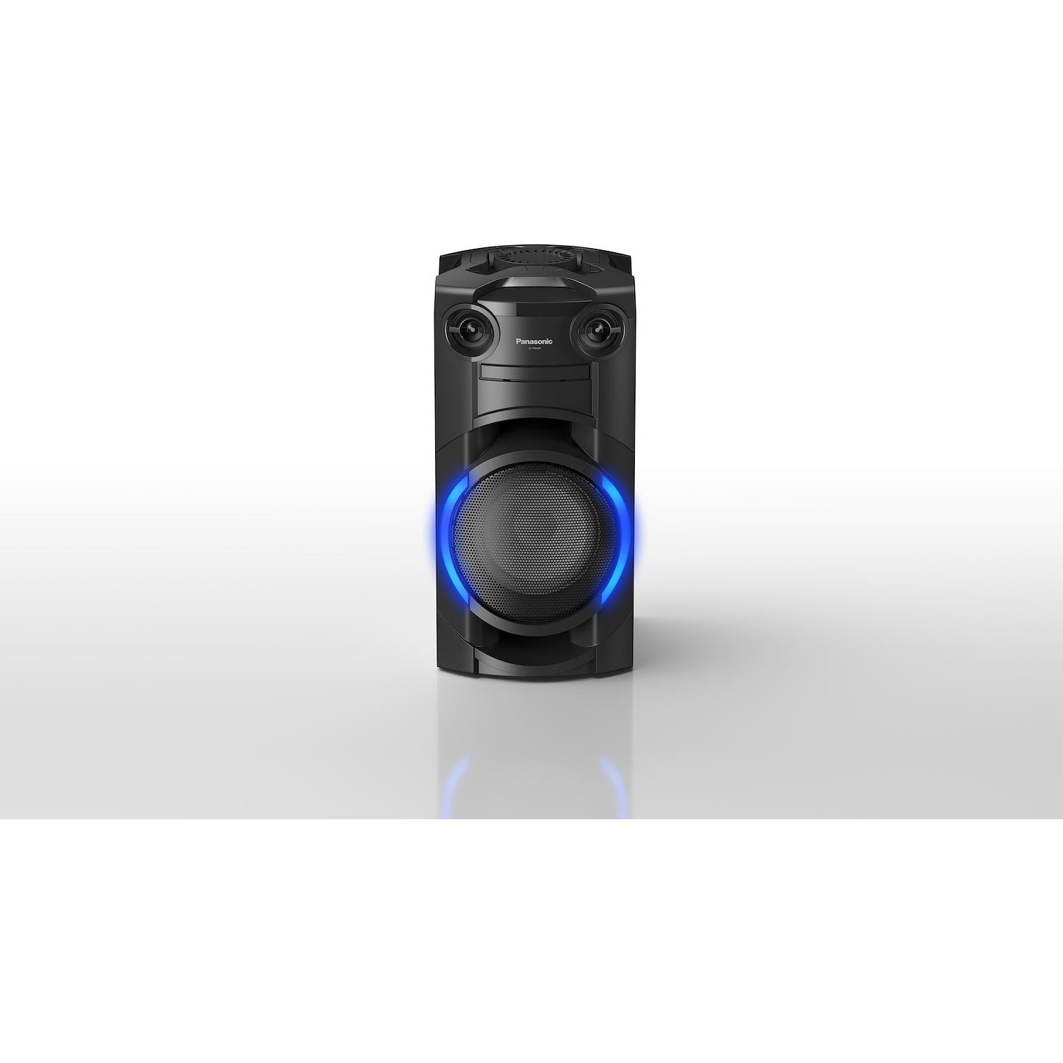 Immagine per Party speaker Panasonic SC-TMAX9EG-K colore nero  mini hi-fi da DIMOStore