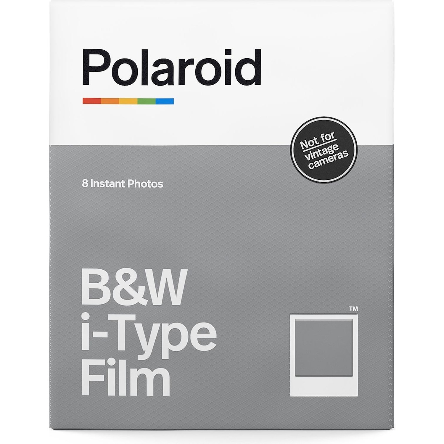 Immagine per Pellicola B&W per I-Type Polaroid da DIMOStore
