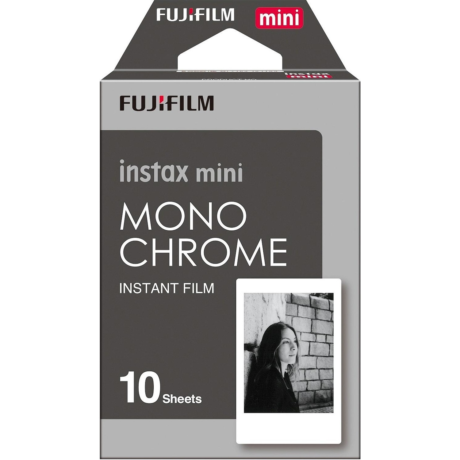 Immagine per Pellicola Fujifilm 10 fogli monochrome per        Instax mini da DIMOStore
