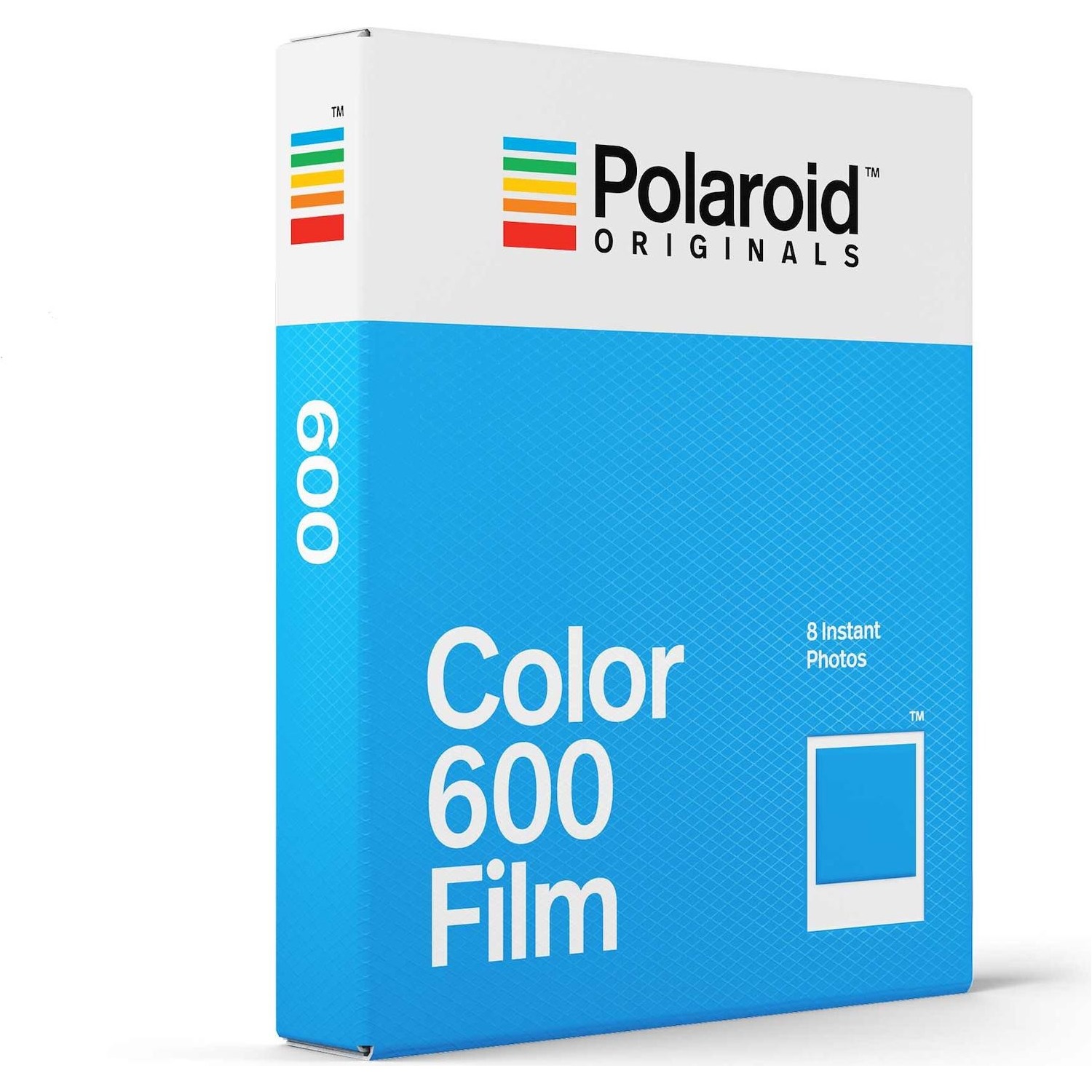 Pellicola Polaroid color film 600 - DIMOStore