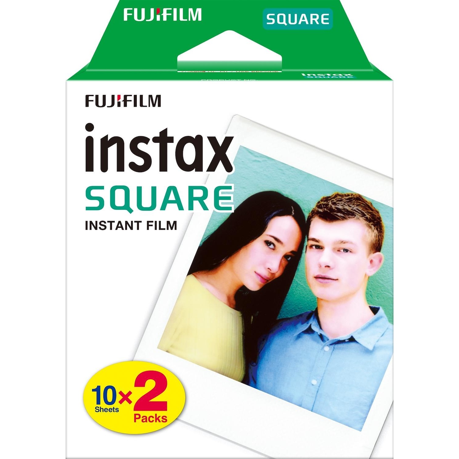 Immagine per Pellicole Fujifilm per Square pacco doppio da DIMOStore