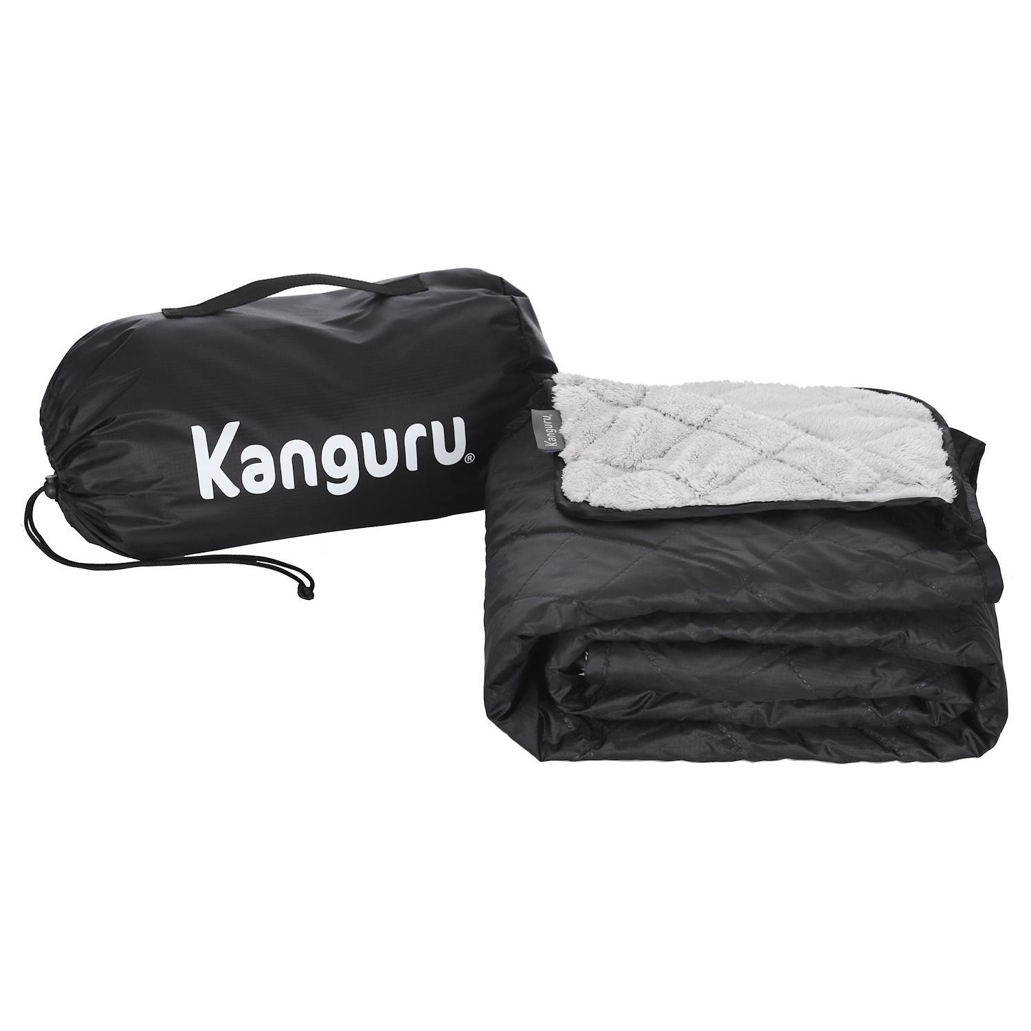 Immagine per Plaid Kanguru picnic fluffi Blanket dimensioni 140cm x 170cm da DIMOStore