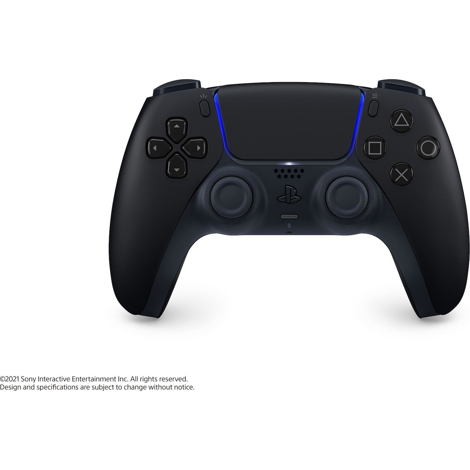 Immagine per PlayStation PS5 PAD DualSense Black Midnight V2 Controller da DIMOStore